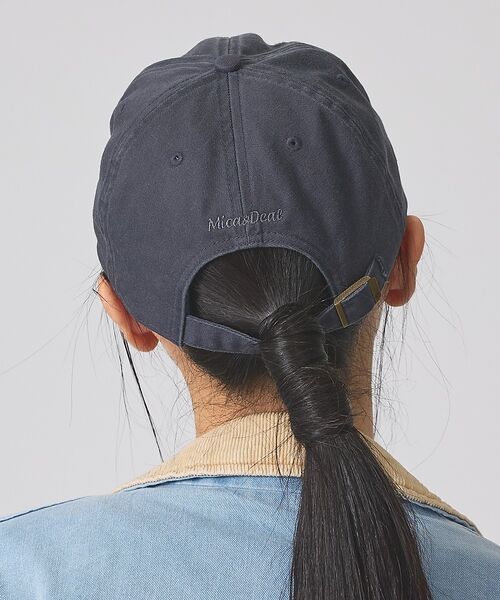 ABAHOUSE / アバハウス ハット | 【MICA＆DEALｘNEW ERA / マイカアンドディール × ニューエラ】 | 詳細10