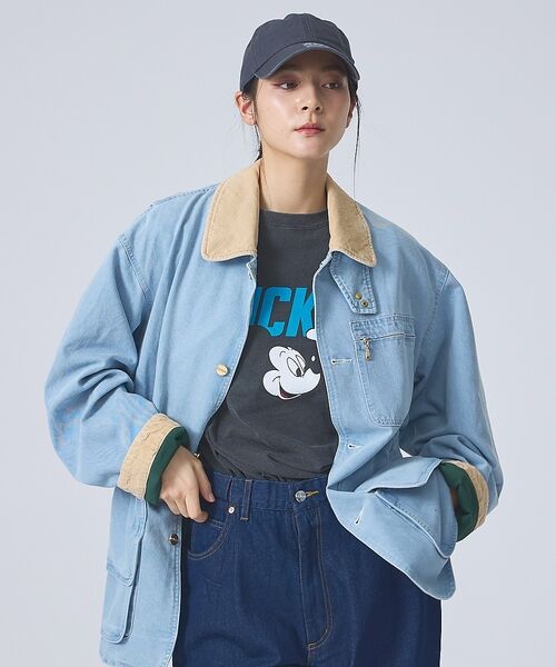 ABAHOUSE / アバハウス ハット | 【MICA＆DEALｘNEW ERA / マイカアンドディール × ニューエラ】 | 詳細12