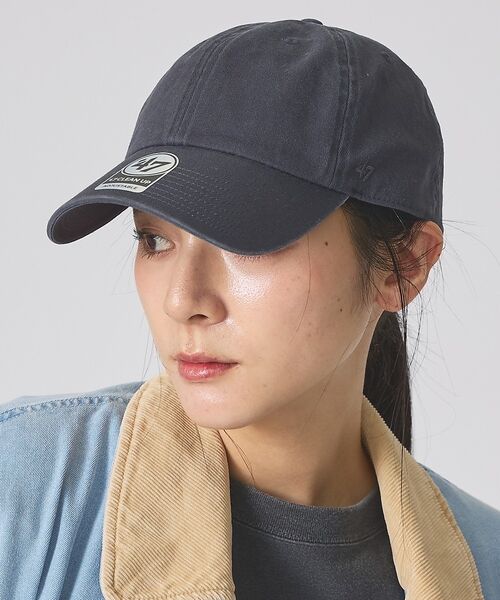 ABAHOUSE / アバハウス ハット | 【MICA＆DEALｘNEW ERA / マイカアンドディール × ニューエラ】（ネイビー）