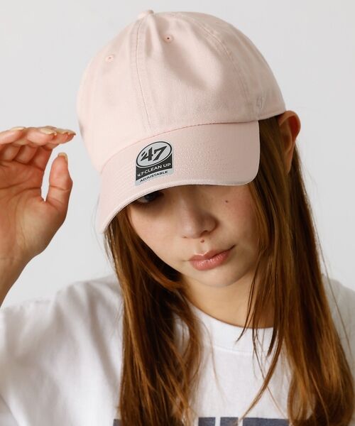 ABAHOUSE / アバハウス ハット | 【MICA＆DEALｘNEW ERA / マイカアンドディール × ニューエラ】（ピンク）