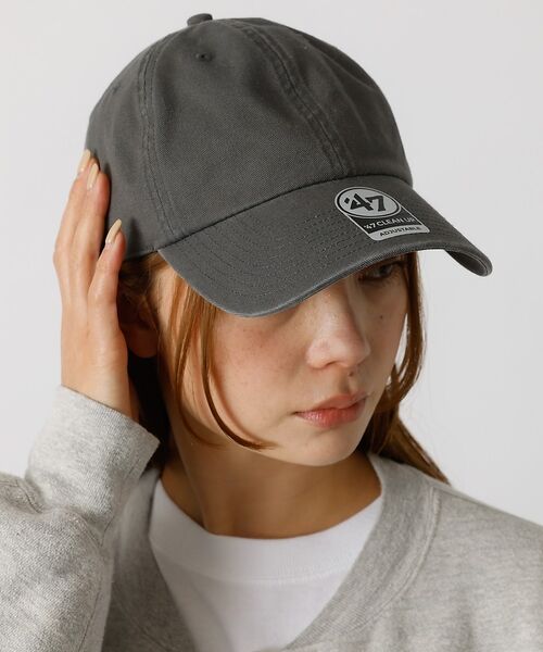 ABAHOUSE / アバハウス ハット | 【MICA＆DEALｘNEW ERA / マイカアンドディール × ニューエラ】（チャコールグレー）