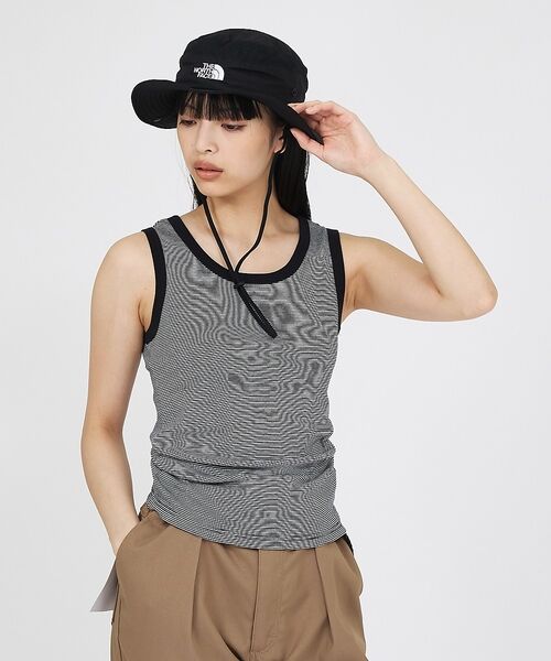 ABAHOUSE / アバハウス ハット | 【THE NORTH FACE / ザ・ノース・フェイス】Brimmer Hat | 詳細14