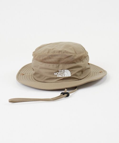 ABAHOUSE / アバハウス ハット | 【THE NORTH FACE / ザ・ノース・フェイス】Brimmer Hat（カーキ）