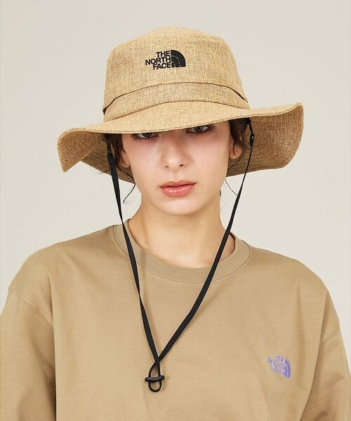 ABAHOUSE / アバハウス ハット | 【THE NORTH FACE /ザ ノースフェイス】ハイクサンシャイン ハット（ベージュ）