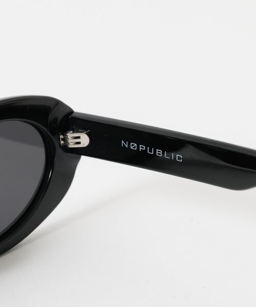 ABAHOUSE / アバハウス サングラス・メガネ | 【NOPUBLIC/ノーパブリック】01：03/サングラス/韓国/ユニセックス【 | 詳細11