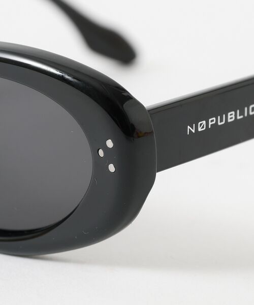 ABAHOUSE / アバハウス サングラス・メガネ | 【NOPUBLIC/ノーパブリック】01：03/サングラス/韓国/ユニセックス【 | 詳細7