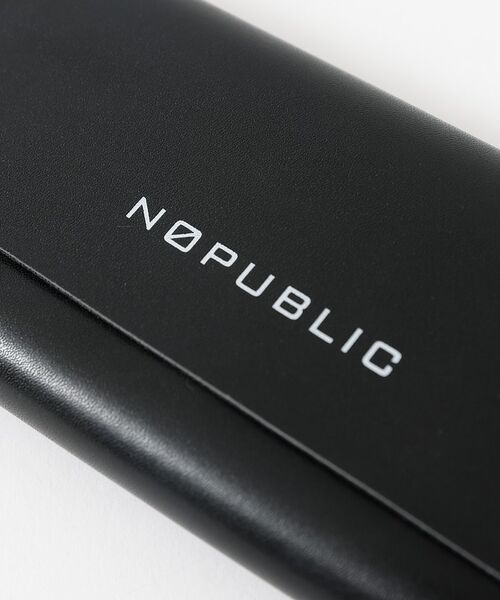 ABAHOUSE / アバハウス サングラス・メガネ | 【NOPUBLIC/ノーパブリック】01：03/サングラス/韓国/ユニセックス【 | 詳細14