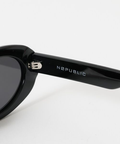 ABAHOUSE / アバハウス サングラス・メガネ | 【NOPUBLIC/ノーパブリック】01：03/サングラス/韓国/ユニセックス【 | 詳細26