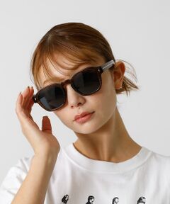 ABAHOUSE / アバハウス サングラス・メガネ | 【NOPUBLIC/ノーパブリック】02：01/サングラス/韓国/ユニセックス【
