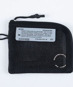 ABAHOUSE / アバハウス ポーチ | 【WEEKEND(ER)/ウィークエンダー】ＰＶＣ MESH MULTICASE