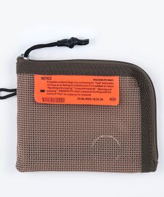 ABAHOUSE / アバハウス ポーチ | 【WEEKEND(ER)/ウィークエンダー】ＰＶＣ MESH MULTICASE