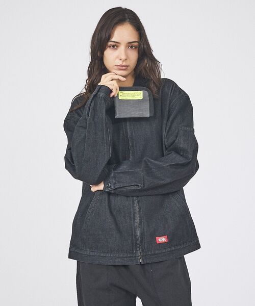 ABAHOUSE / アバハウス ポーチ | 【WEEKEND(ER)/ウィークエンダー】ＰＶＣ MESH MULTICASE | 詳細17