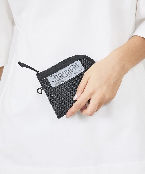 ABAHOUSE / アバハウス ポーチ | 【WEEKEND(ER)/ウィークエンダー】ＰＶＣ MESH MULTICASE | 詳細19