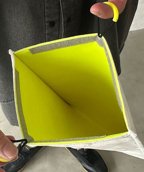 ABAHOUSE / アバハウス バッグ | 【WEEKEND(ER)/ウィークエンダー】TYPC CASE BASIC/ティ | 詳細1