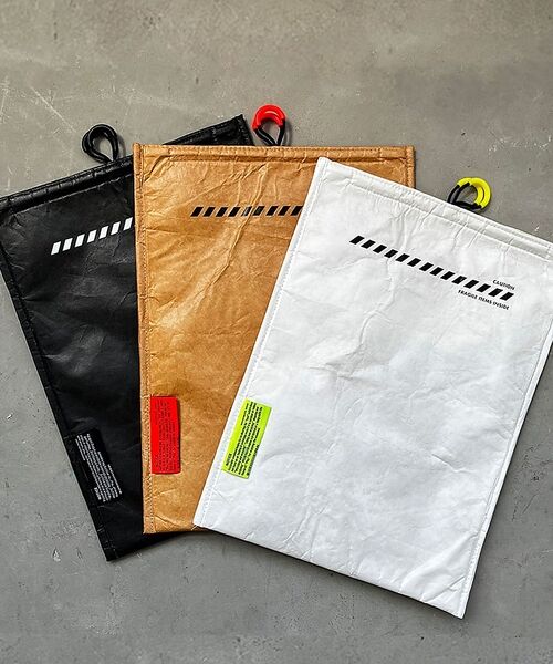 ABAHOUSE / アバハウス バッグ | 【WEEKEND(ER)/ウィークエンダー】TYPC CASE BASIC/ティ | 詳細2