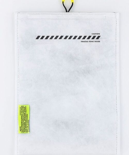 ABAHOUSE / アバハウス バッグ | 【WEEKEND(ER)/ウィークエンダー】TYPC CASE BASIC/ティ | 詳細3