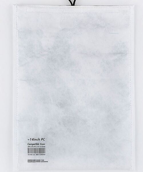 ABAHOUSE / アバハウス バッグ | 【WEEKEND(ER)/ウィークエンダー】TYPC CASE BASIC/ティ | 詳細4