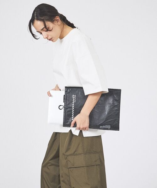 ABAHOUSE / アバハウス バッグ | 【WEEKEND(ER)/ウィークエンダー】TYPC CASE BASIC/ティ | 詳細5