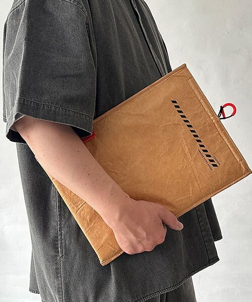 ABAHOUSE / アバハウス バッグ | 【WEEKEND(ER)/ウィークエンダー】TYPC CASE BASIC/ティ | 詳細5