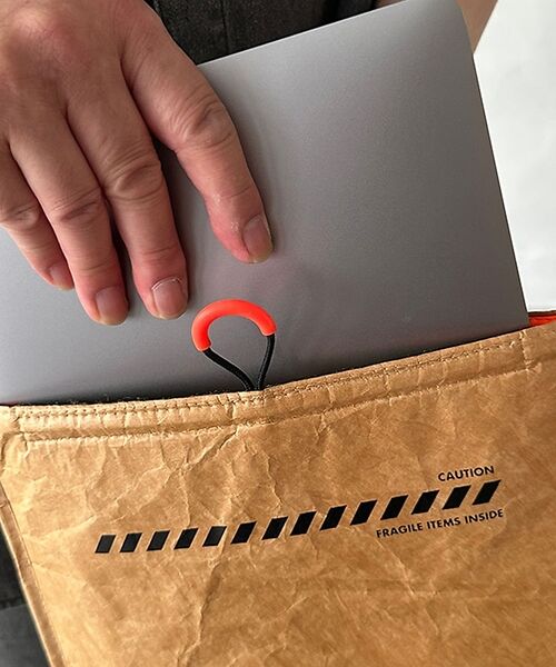 ABAHOUSE / アバハウス バッグ | 【WEEKEND(ER)/ウィークエンダー】TYPC CASE BASIC/ティ | 詳細7