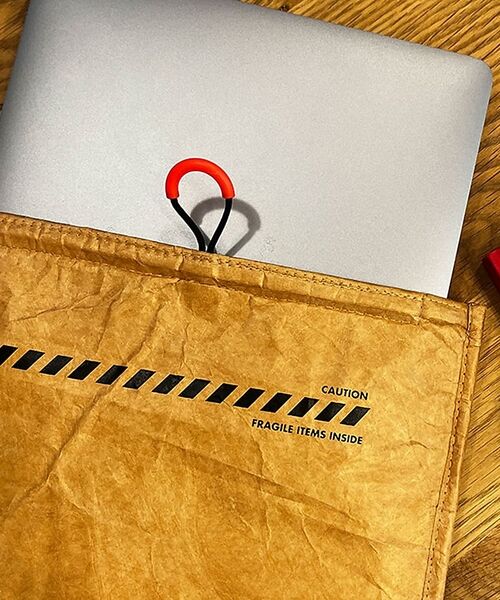 ABAHOUSE / アバハウス バッグ | 【WEEKEND(ER)/ウィークエンダー】TYPC CASE BASIC/ティ | 詳細10