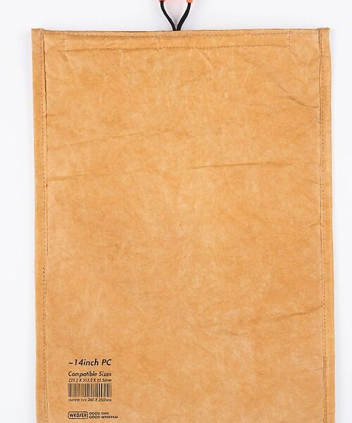 ABAHOUSE / アバハウス バッグ | 【WEEKEND(ER)/ウィークエンダー】TYPC CASE BASIC/ティ | 詳細12