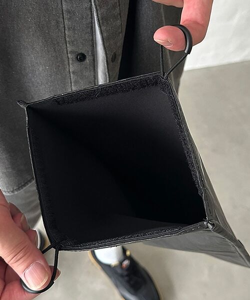 ABAHOUSE / アバハウス バッグ | 【WEEKEND(ER)/ウィークエンダー】TYPC CASE BASIC/ティ | 詳細13