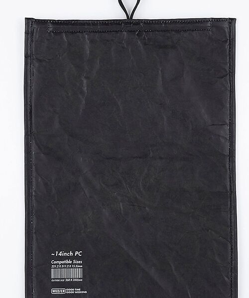 ABAHOUSE / アバハウス バッグ | 【WEEKEND(ER)/ウィークエンダー】TYPC CASE BASIC/ティ | 詳細15