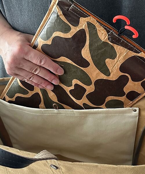 ABAHOUSE / アバハウス その他小物 | 【WEEKEND(ER)/ウィークエンダー】TYPC CASE26SS/ティーワ | 詳細4