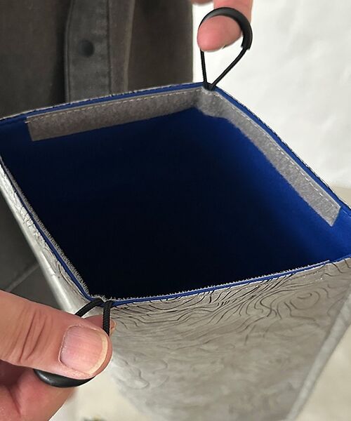 ABAHOUSE / アバハウス その他小物 | 【WEEKEND(ER)/ウィークエンダー】TYPC CASE26SS/ティーワ | 詳細6