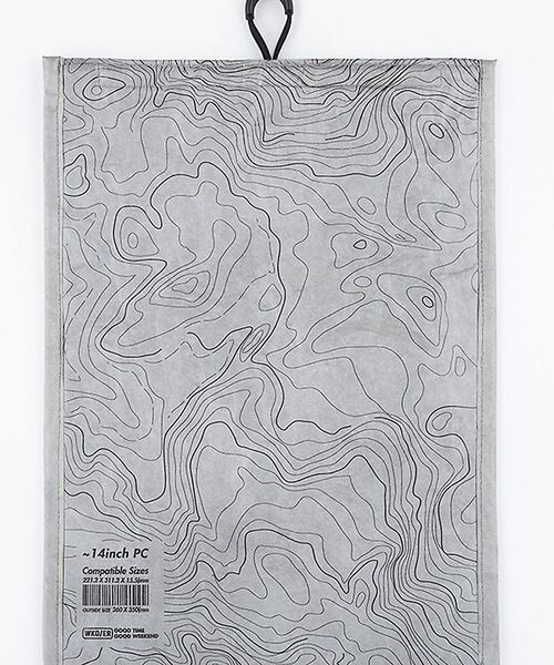 ABAHOUSE / アバハウス その他小物 | 【WEEKEND(ER)/ウィークエンダー】TYPC CASE26SS/ティーワ | 詳細8