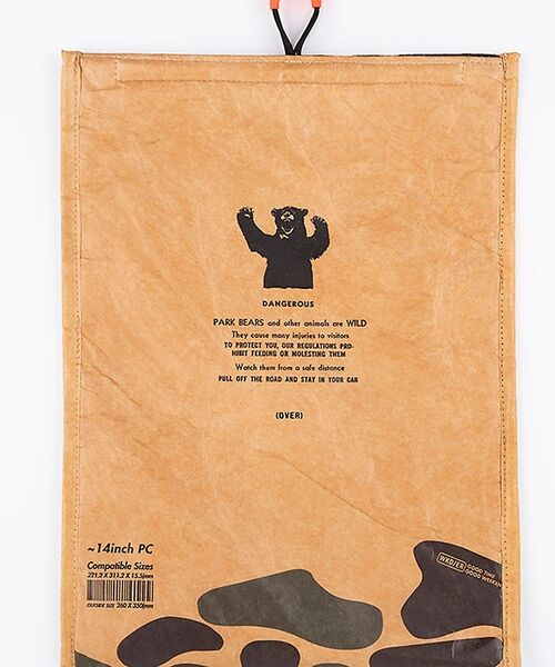 ABAHOUSE / アバハウス その他小物 | 【WEEKEND(ER)/ウィークエンダー】TYPC CASE26SS/ティーワ | 詳細10