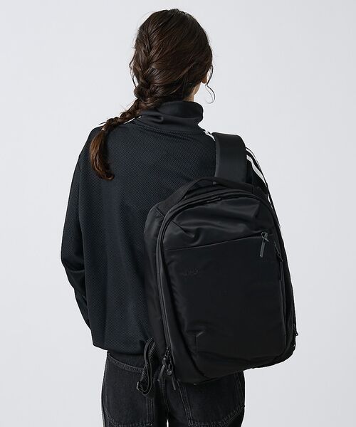 ABAHOUSE / アバハウス リュック・バックパック | 【DsBk / ディーエスビーケー】 SOLID BACKPACK ／デイリーバ | 詳細2