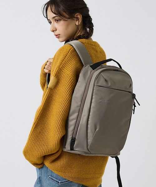 ABAHOUSE / アバハウス リュック・バックパック | 【DsBk / ディーエスビーケー】 SOLID BACKPACK ／デイリーバ | 詳細4