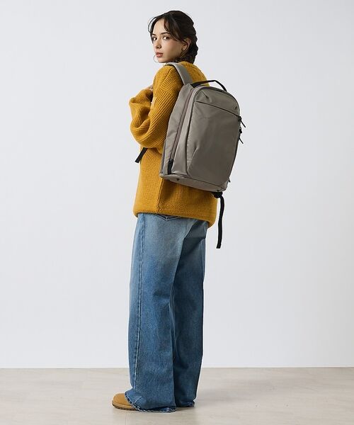 ABAHOUSE / アバハウス リュック・バックパック | 【DsBk / ディーエスビーケー】 SOLID BACKPACK ／デイリーバ | 詳細5
