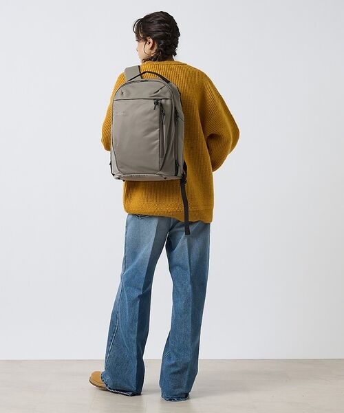 ABAHOUSE / アバハウス リュック・バックパック | 【DsBk / ディーエスビーケー】 SOLID BACKPACK ／デイリーバ | 詳細6