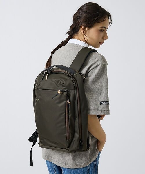 ABAHOUSE / アバハウス リュック・バックパック | 【DsBk / ディーエスビーケー】 SOLID BACKPACK ／デイリーバ | 詳細9