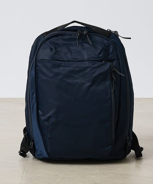 ABAHOUSE / アバハウス リュック・バックパック | 【DsBk / ディーエスビーケー】 SOLID BACKPACK ／デイリーバ | 詳細10