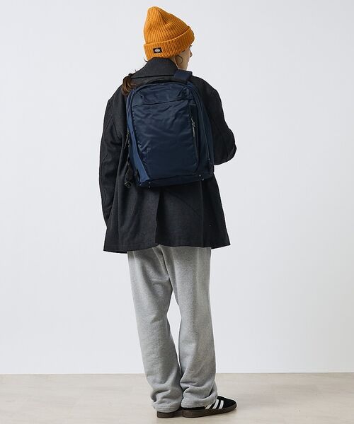 ABAHOUSE / アバハウス リュック・バックパック | 【DsBk / ディーエスビーケー】 SOLID BACKPACK ／デイリーバ | 詳細11