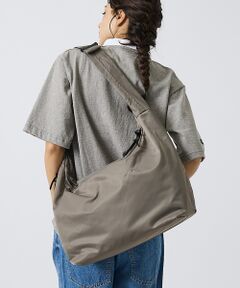 ABAHOUSE / アバハウス ショルダーバッグ | 【DsBk / ディーエスビーケー】 REGISTER SLING L ／スリン