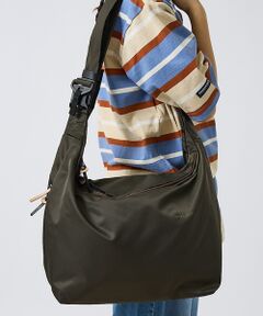 ABAHOUSE / アバハウス ショルダーバッグ | 【DsBk / ディーエスビーケー】 REGISTER SLING L ／スリン