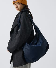 ABAHOUSE / アバハウス ショルダーバッグ | 【DsBk / ディーエスビーケー】 REGISTER SLING L ／スリン