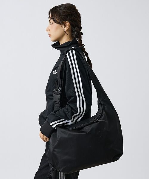 ABAHOUSE / アバハウス ショルダーバッグ | 【DsBk / ディーエスビーケー】 REGISTER SLING L ／スリン | 詳細11