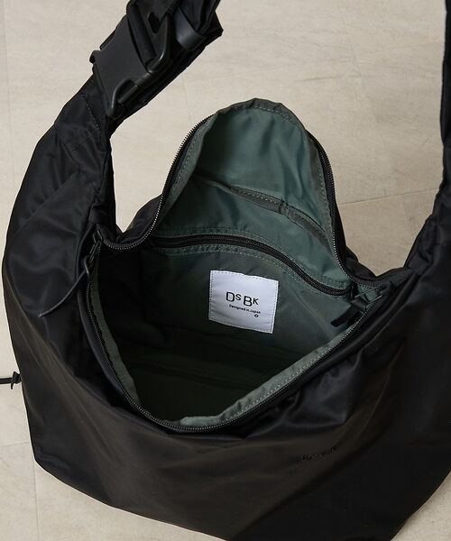 ABAHOUSE / アバハウス ショルダーバッグ | 【DsBk / ディーエスビーケー】 REGISTER SLING L ／スリン | 詳細4