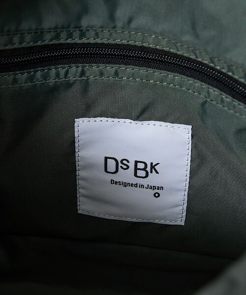 ABAHOUSE / アバハウス ショルダーバッグ | 【DsBk / ディーエスビーケー】 REGISTER SLING L ／スリン | 詳細5