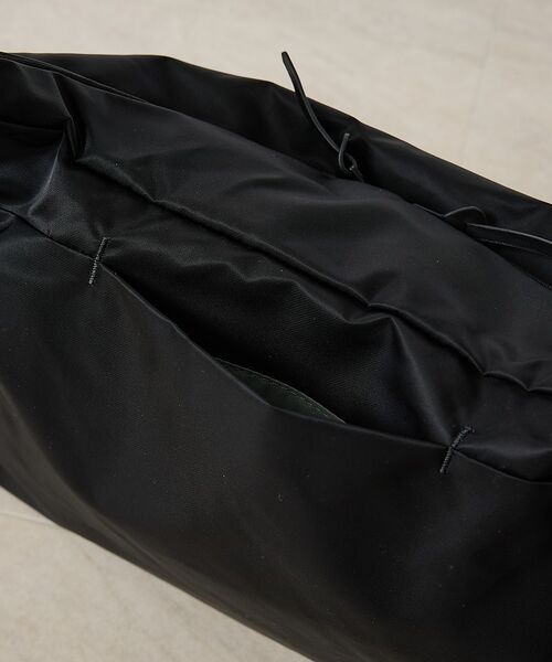 ABAHOUSE / アバハウス ショルダーバッグ | 【DsBk / ディーエスビーケー】 REGISTER SLING L ／スリン | 詳細7