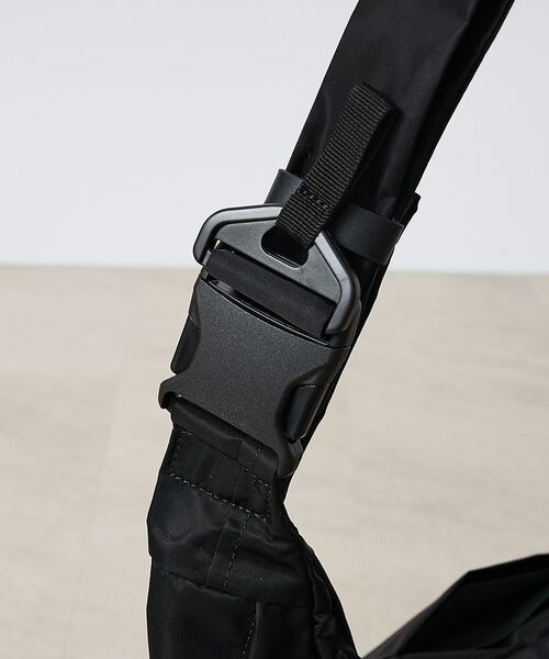 ABAHOUSE / アバハウス ショルダーバッグ | 【DsBk / ディーエスビーケー】 REGISTER SLING L ／スリン | 詳細8