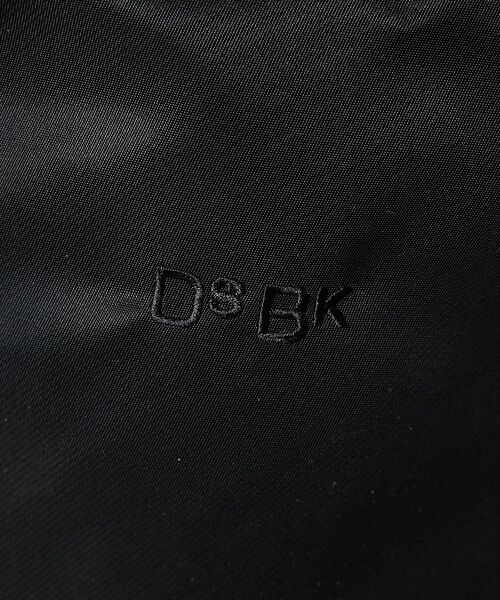 ABAHOUSE / アバハウス ショルダーバッグ | 【DsBk / ディーエスビーケー】 REGISTER SLING L ／スリン | 詳細9