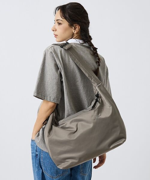 ABAHOUSE / アバハウス ショルダーバッグ | 【DsBk / ディーエスビーケー】 REGISTER SLING L ／スリン | 詳細13