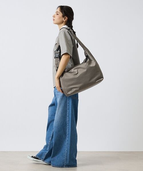 ABAHOUSE / アバハウス ショルダーバッグ | 【DsBk / ディーエスビーケー】 REGISTER SLING L ／スリン | 詳細14